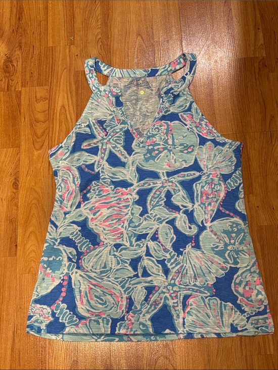 Lilly Pulitzer Tops - Lilly Pulitzer Tank Top